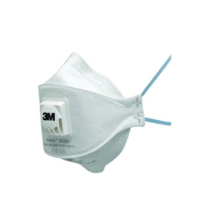 3M 9322+ AURA FFP2 RÉSZECSKESZŰRŐ FÉLÁLARC-3M_9322+ 3M 9322+ AURA FFP2 RÉSZECSKESZŰRŐ FÉLÁLARC-3M_9322+