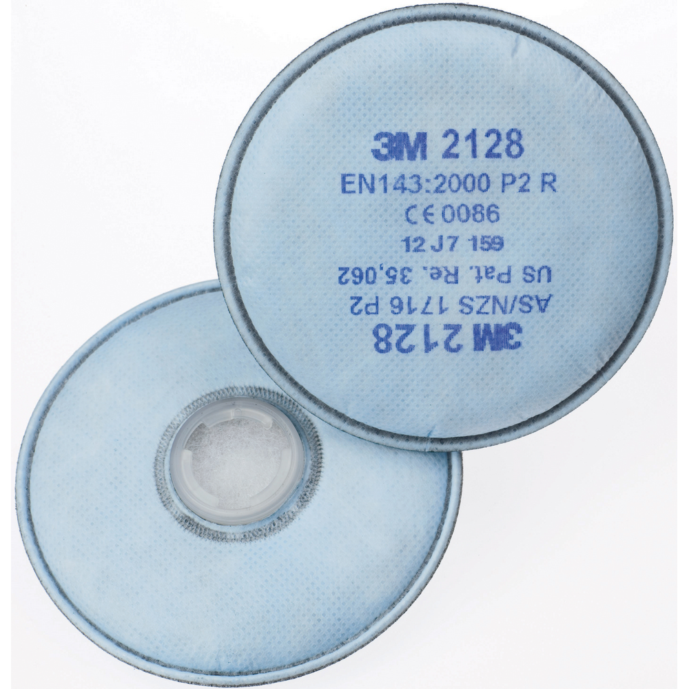 3M 2128 P2 aktívszenes szűrőbetét-3M_2128