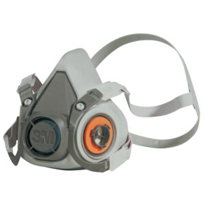 3M 6100 / 6200 / 6300 CSERÉLHETŐ BETÉTES FÉLÁLARC S/M/L-3M_6100_6200_6300