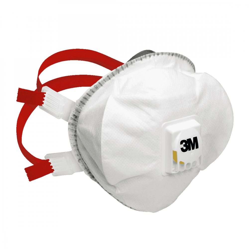 3M 8835+ FFP3SL RÉSZECSKESZŰRŐ FÉLÁLARC-3M_8835