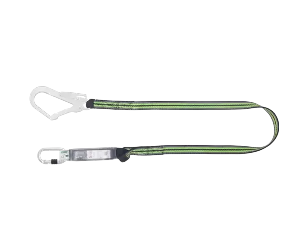 Kratos FA3030418 heveder energiaelnyelővel - 1 Kratos FA3030418 heveder energiaelnyelővel - 1