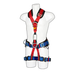 Portwest Comfort Plus testheveder 4 pontos FP19-FP19RER