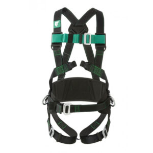 Coverguard Polaris 2 pontos teljes testheveder derékövvel-7POLA10NSI