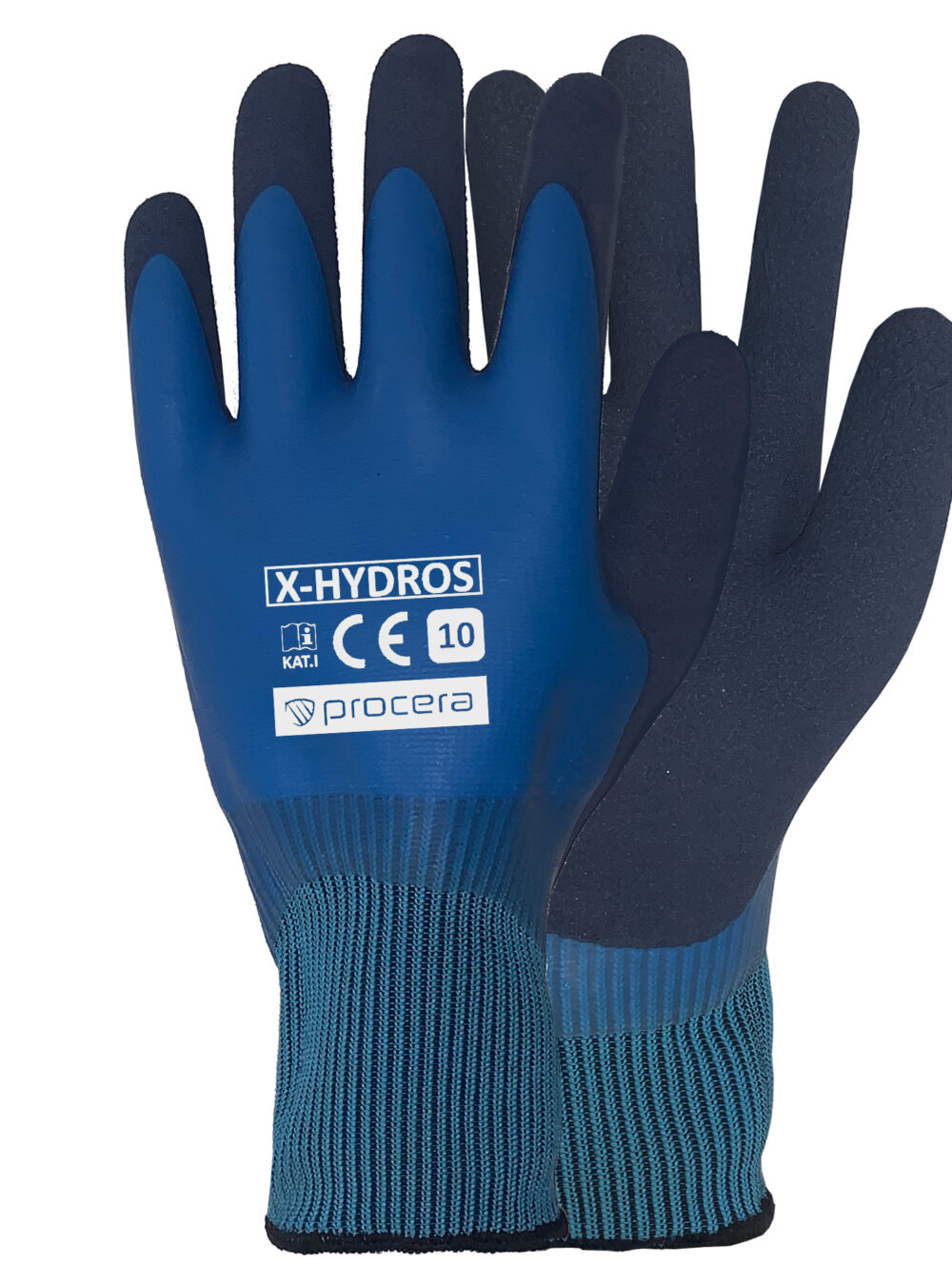 PROCERA--Procera X-HYDROS mártott kesztyű PROCERA--Procera X-HYDROS mártott kesztyű