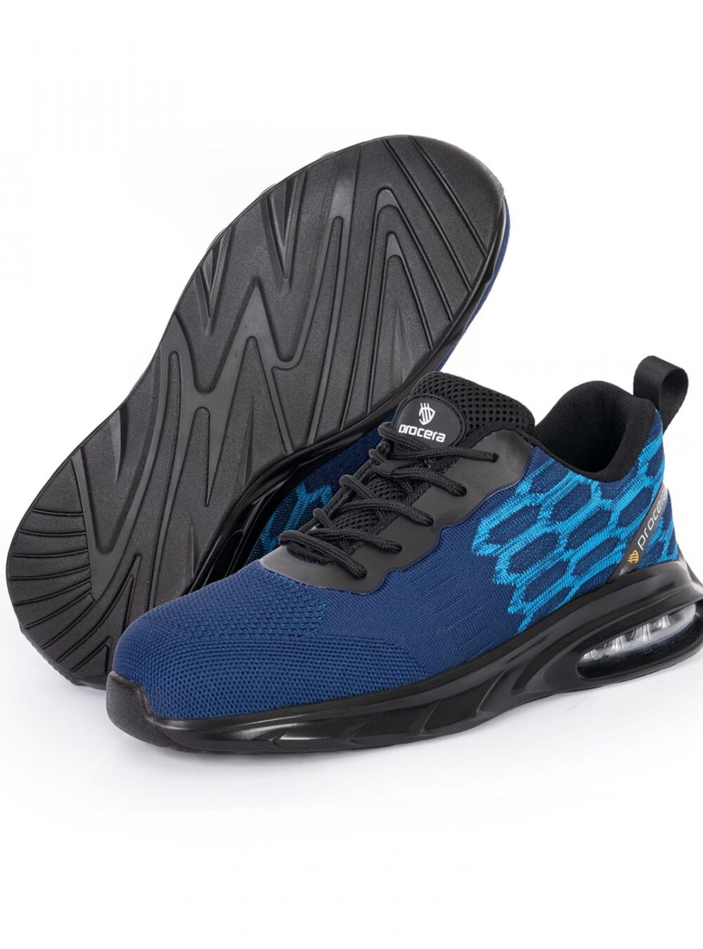 PROCERA-LF03805SB-PROCERA Texo-Air Blue SB munkavédelmi cipő PROCERA-LF03805SB-PROCERA Texo-Air Blue SB munkavédelmi cipő