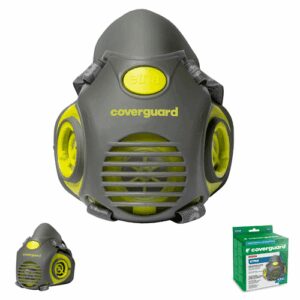 Coverguard-6ETN200-ETNA IKERSZŰRŐS FÉLÁLARC-FEJVÉDELEM-tilonasec-5450564038578