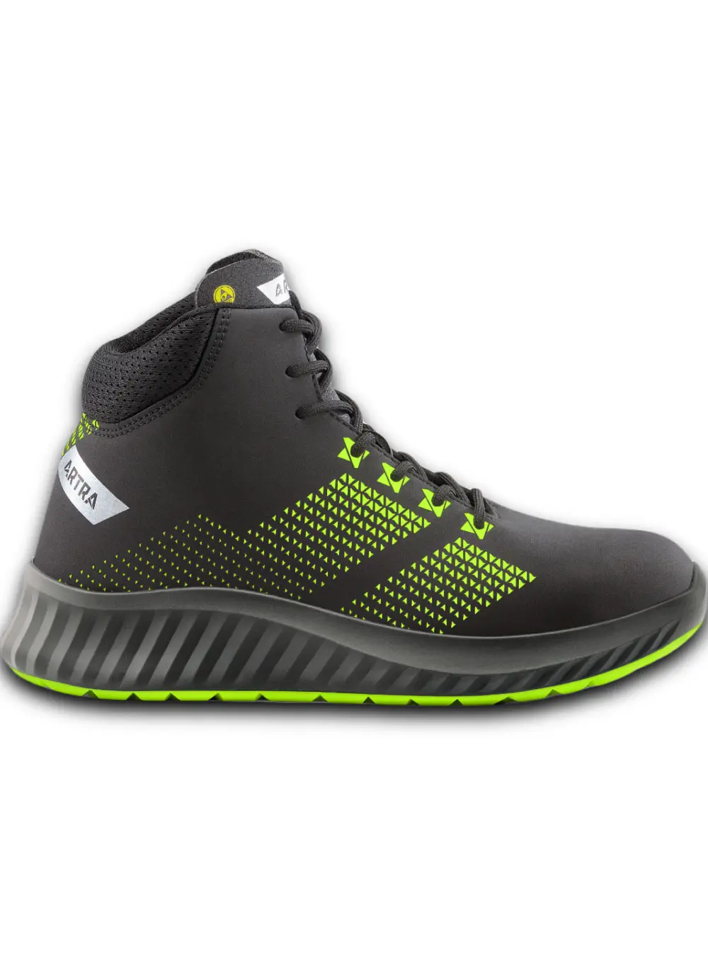 Artra AROSERIO 750 618080 S3 SRC ESD munkavédelmi bakancs Artra AROSERIO 750 618080 S3 SRC ESD munkavédelmi bakancs
