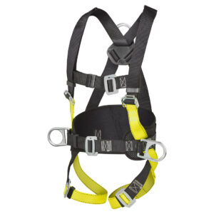 Portwest-Portwest Comfort Plus 2 teljes testheveder-FP15BKR-EVE-Leesés elleni védelem-Testhevederek-25036108625271-tilonasec-5036108186488