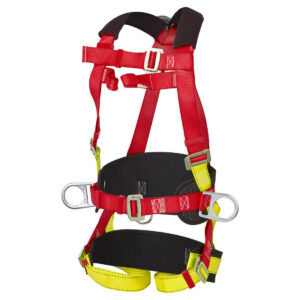 Portwest-Portwest Comfort Plus 3 teljes testheveder-FP18RER-EVE-Leesés elleni védelem-Testhevederek-25036108706017-tilonasec-5036108218653