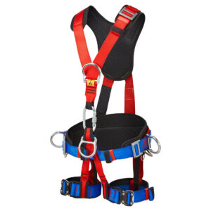 Portwest-Portwest Comfort Plus 4 testheveder-FP19RER-EVE-Leesés elleni védelem-Testhevederek-25036108770407-tilonasec-5036108280377