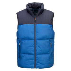Portwest-KX3 Szigetelt Baffle mellény-KX305QDR-Ruházat-All weather-KX3 Sport--tilonasec-5036108425907