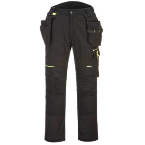 Portwest-WX3 Eco Stretch Holster nadrág-T706BKR-Ruházat-Munkaruházat-WX3-25036108845860-tilonasec-5036108357383