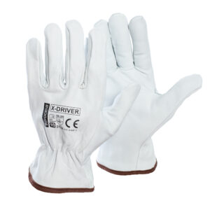 PROCERA--Procera X-DRIVER Kecskebőr kesztyű